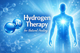 explain to you how hydrogen makes your body healthy