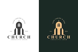 design a modern bicycle and cycling logo for your brand