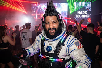 produce hard techno scrhanze any hard dance