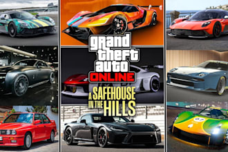 do fivem custom car pack and custom clothes pack