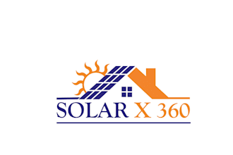 design a modern solar energy logo for your business