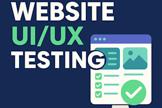 review your website UI UX and improve user experience