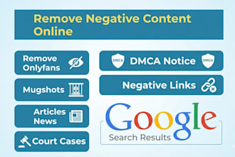 remove mugshots cases articles erase false bad news