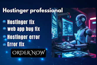 migrate hostinger horizon website to wordpress wix squarespace rebuild ai site