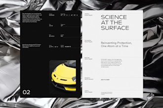 design corporate materials that make your brand recognizable