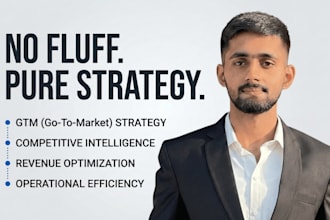 create your business strategy and growth plan