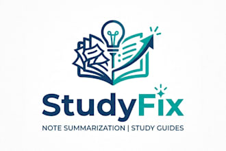 summarize your notes, lectures, or pdfs