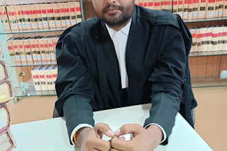 provide legal consultation for dispute resolution indian law