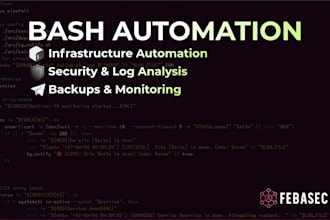 setup real time linux server monitoring with telegram alerts