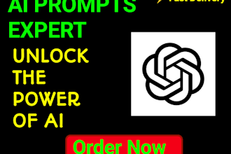 create high quality custom ai prompts for chatgpt and gemini