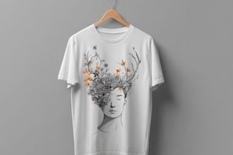 do t shirt design