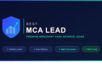provide recent mca leads and business loan leads