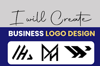 design a modern minimalist logo for your brand
