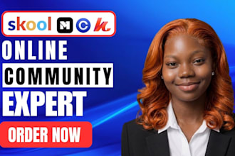 setup skool skool online community skool credit repair skool online course