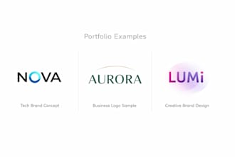logo design fast delivery