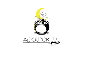 design combining apothecary knowledge remedies passion learning logo