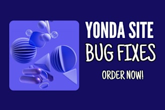 troubleshoot and fix yonda website issues quickly