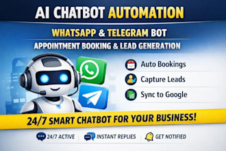 build an n8n whatsapp appointment booking agent