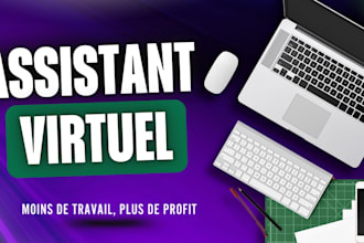 assistante dans vos taches quotidiennes