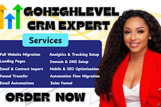 do ghl website, landing page, sales funnel on gohighlevel, leadpages website