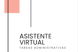 do administrative tasks and excel work