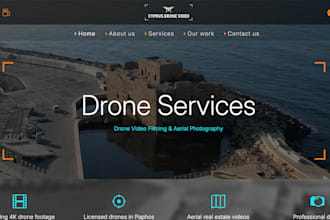 create websites that deliver
