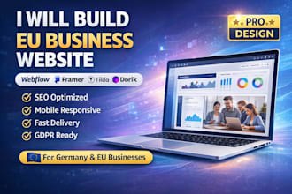 build webador yola silex ucraft dorik carrd softr typedream eu business website