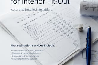 boq preparation estimation and value engineering