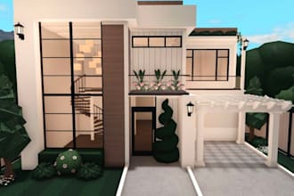 build you anything in bloxburg