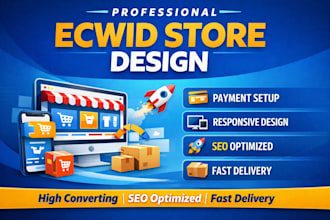 redesign ecwid store, ecwid lightspeed website builder, ecwid integration SEO