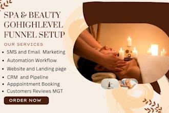 do medical spa leads botox leads using facebook ads google ad gohighlevel