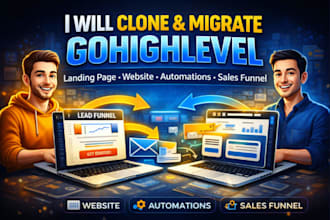 campaigns, templates, triggers, flows for email marketing in gohighlevel