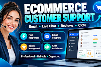 ecommerce customer support service