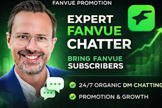 grow fanvue subscribers via twitter marketing do fanvue chatter fanvue promotion