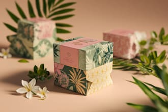 design professional food packaging design