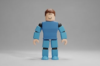 do custom 3d roblox accessories, bundles, layered clothing