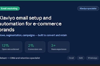 build your CRM and lifecycle marketing strategy
