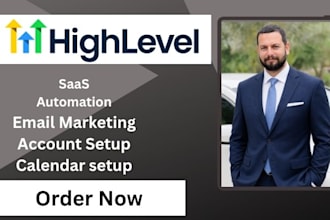 create gohighlevel automation workflows, triggers, email and SMS sequences