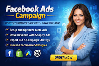 create facebook ads campaign, fb ads manager, instagram ads expert