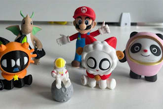 3d print your stl file with high quality using bambu lab