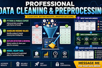 do healthcare data cleaning and preprocessing in python pandas