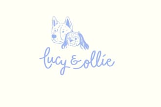 design paw fect show off creativity customizable logo