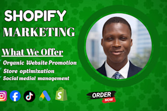 boost shopify sales through shopify promotion
