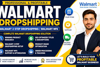 do walmart dropshipping walmart 2 step dropshipping walmart wfs