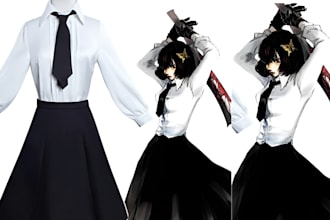 sew custom cosplay costume fabric cosplay design cosplay anime fashion design