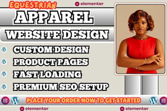 equestrian apparel website, horse riding clothing website, fashion ecommerce