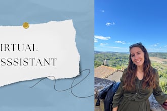 be your virtual assistant VA