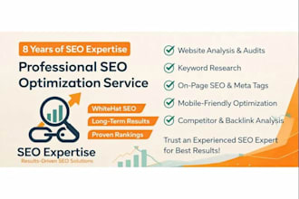 do on page SEO optimization for google ranking