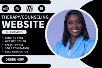 therapy website counseling website healthcare website medical website therapy