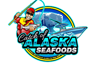 design restaurant,fast food,seafood and cafe logo